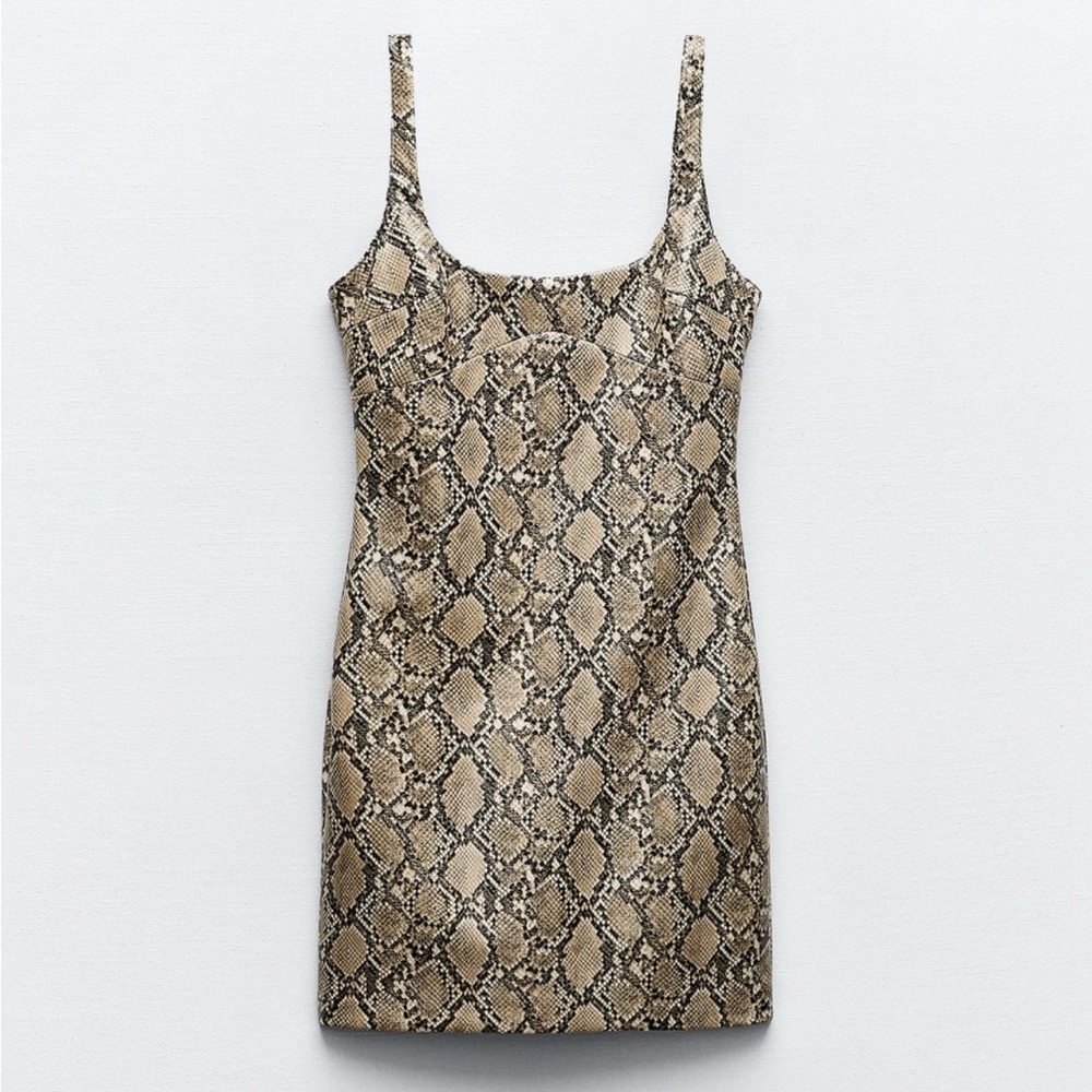 Zara Mini Dress